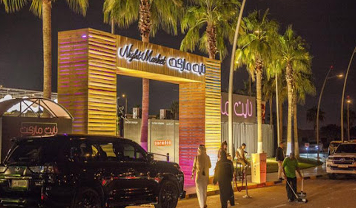 Qatar’s Growing Culture of The Night Markets